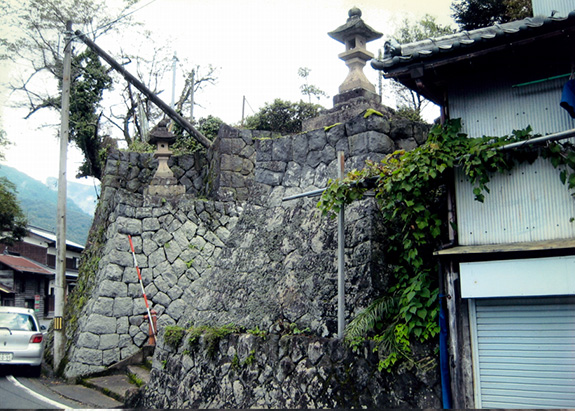 歴史的建造物・遺跡